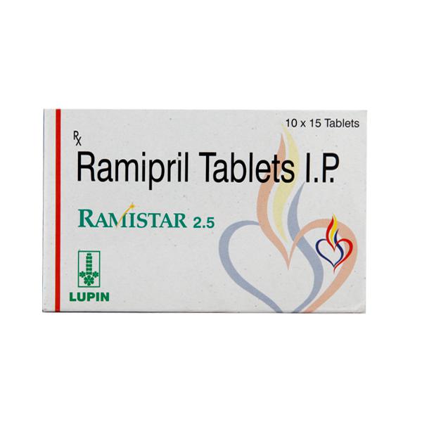 Ramistar 2.5Mg Cap