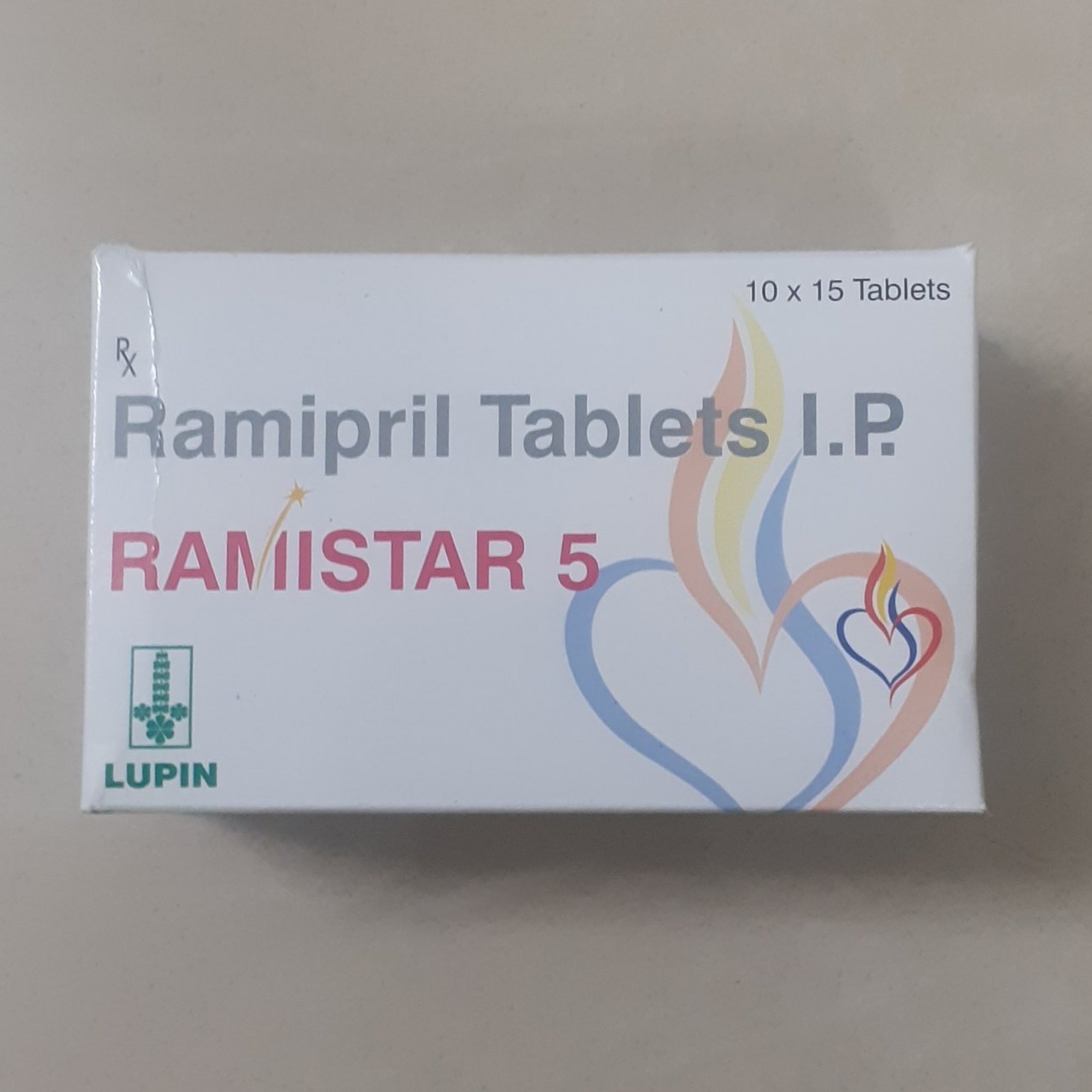 Ramistar 5 Mg Tab