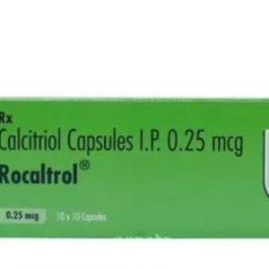 Rocaltrol 0.25 Mg Cap