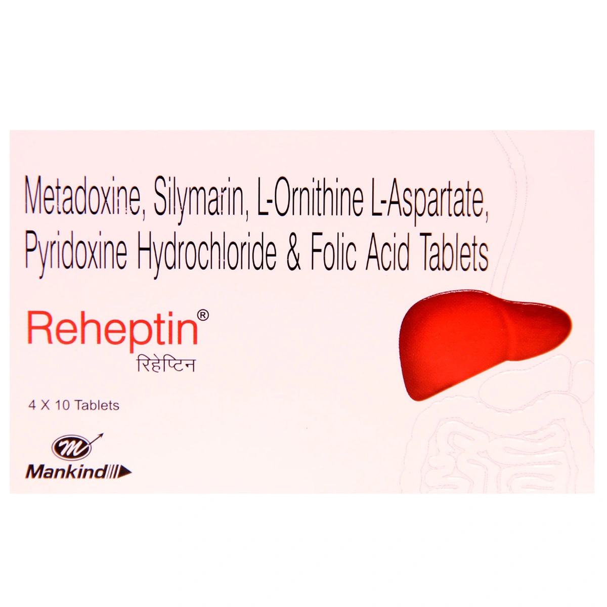 Reheptin Tab