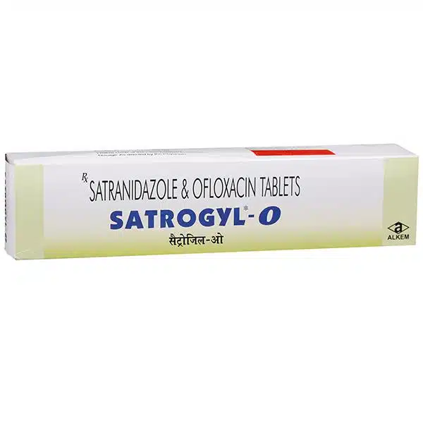 Satrogyl-O Tab