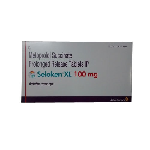 Seloken Xl 100Mg Tab