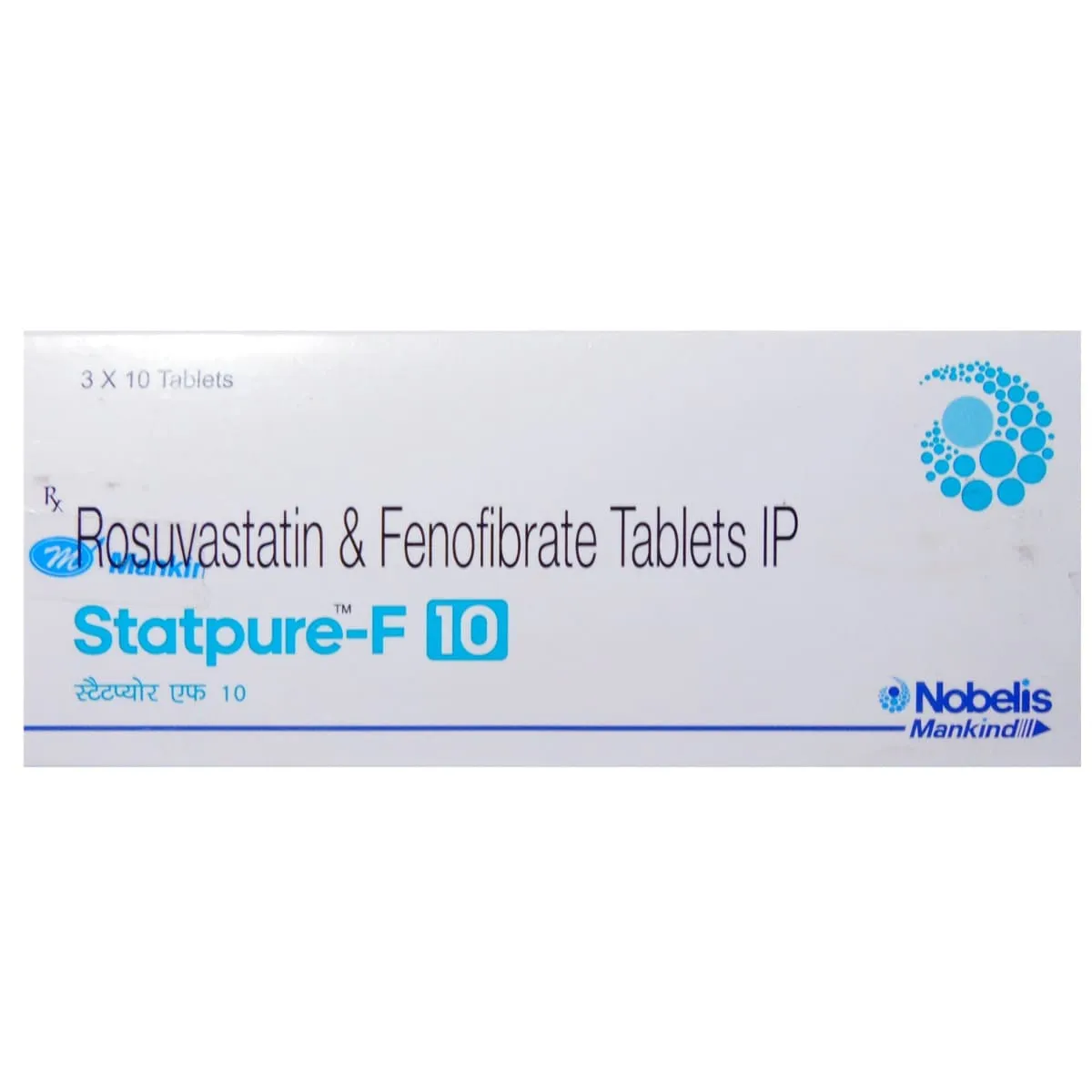Statpur F10 Tab