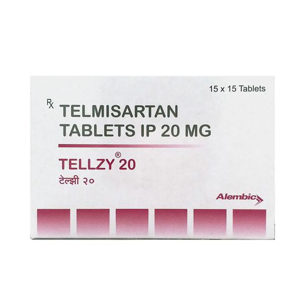 Tellzy 20Mg Tab