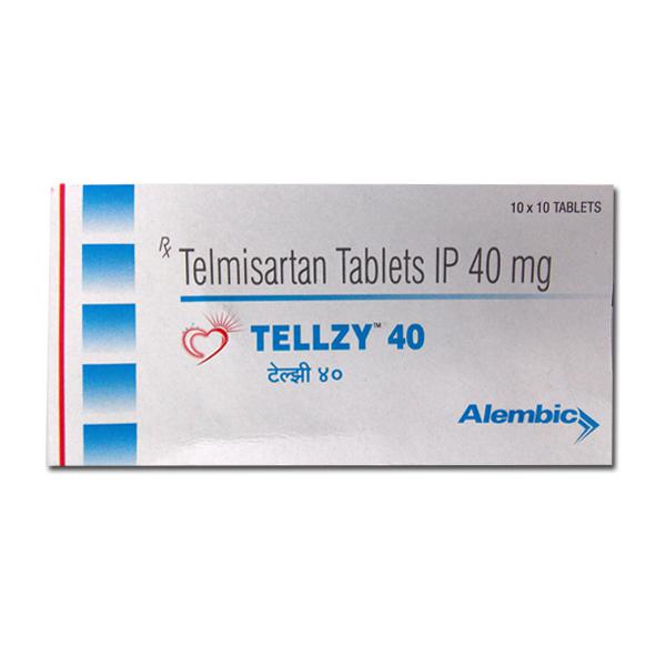 Tellzy - 40Mg Tab