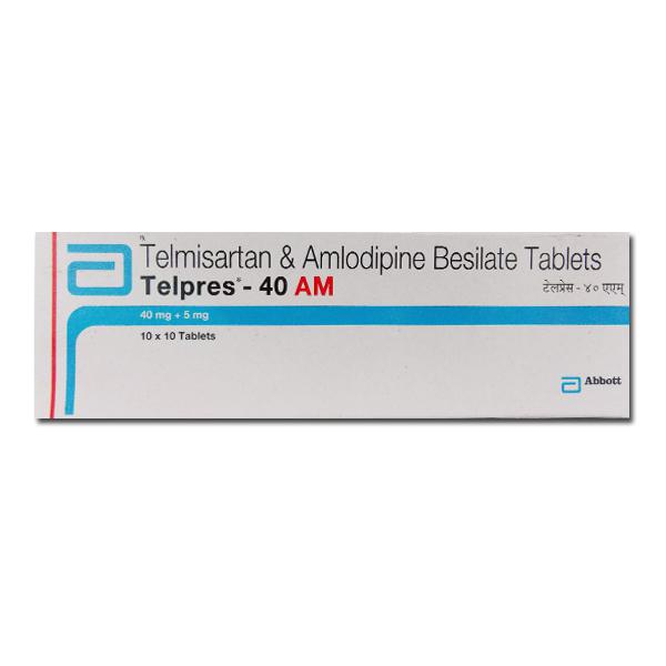 Telpres 40 Am Tab