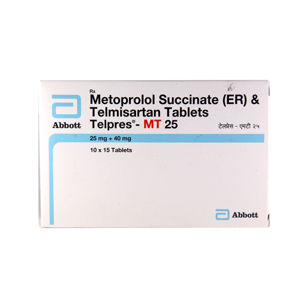 Telpres Mt 25Mg