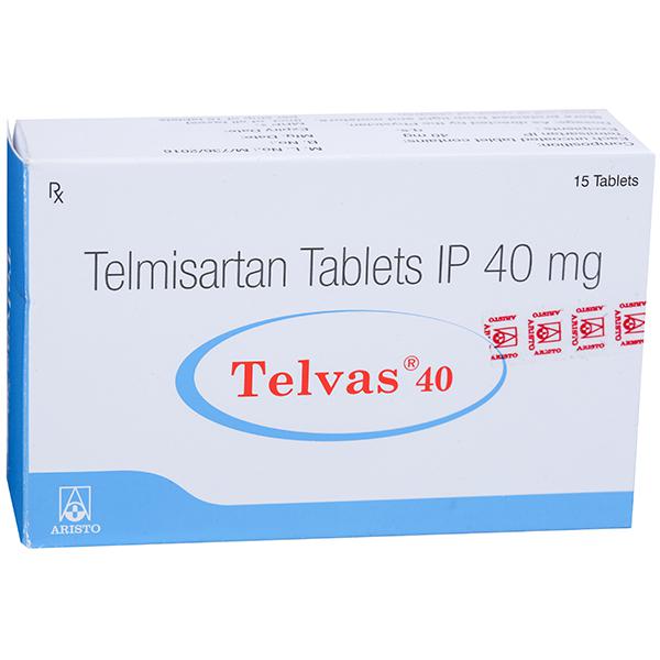 Telvas 40 Tab 15