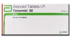 Tenormin 50Mg Tab