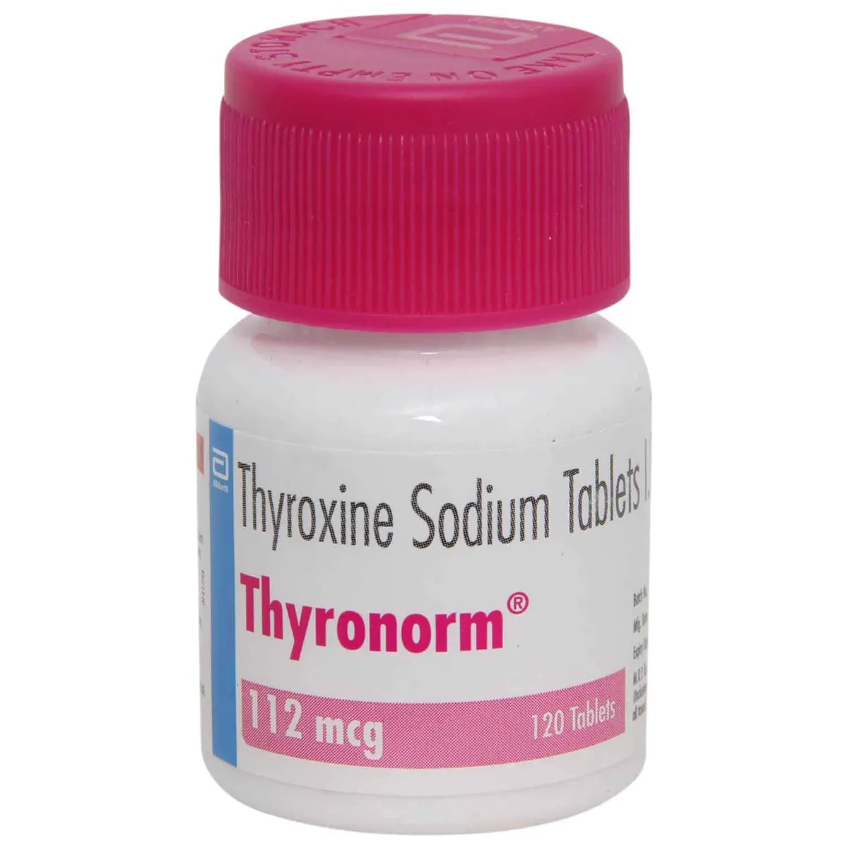 Thyronorm 112Mcg Tab