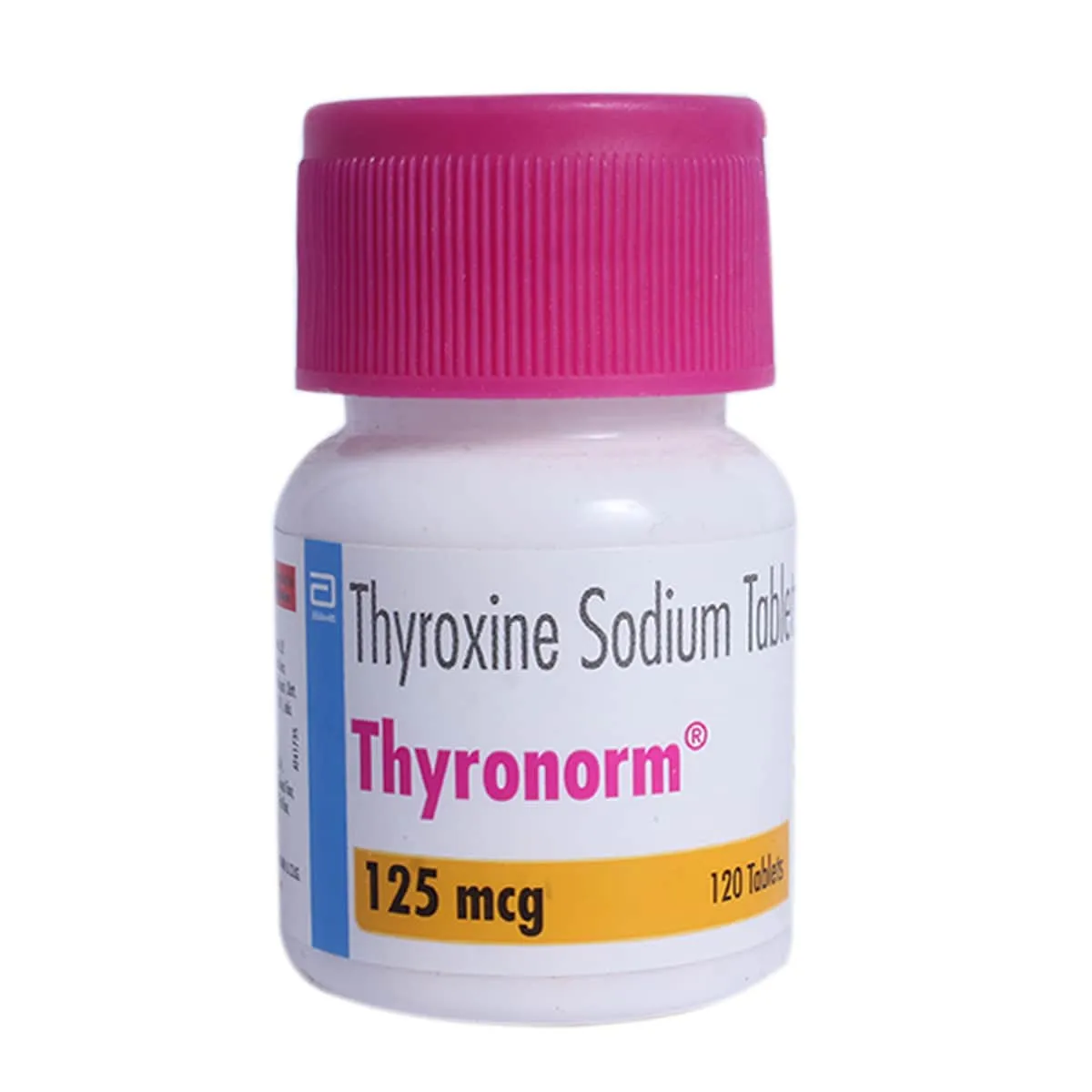 Thyronorm 125 Mg Tab