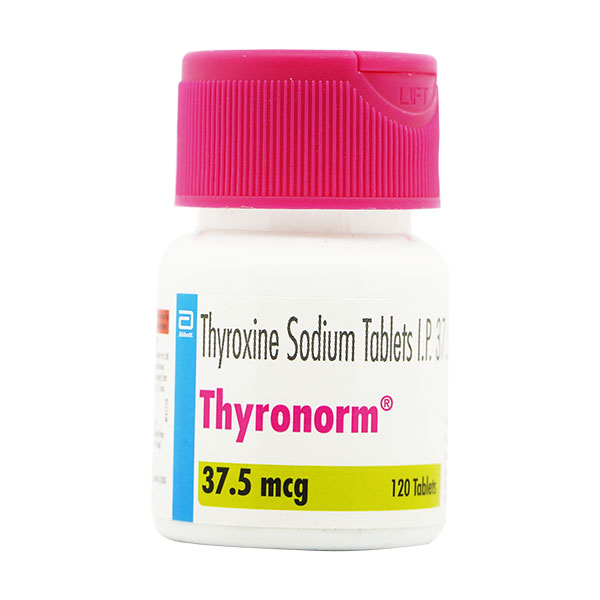 Thyronorm 37.5