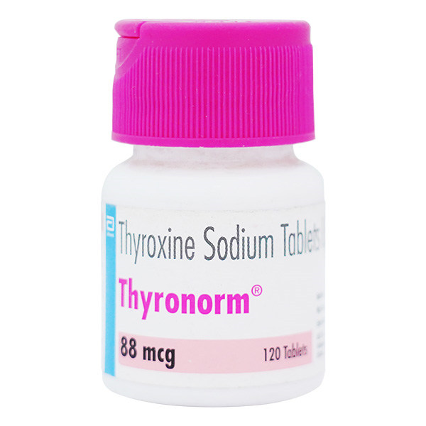 Thyronorm 88Mg Tab