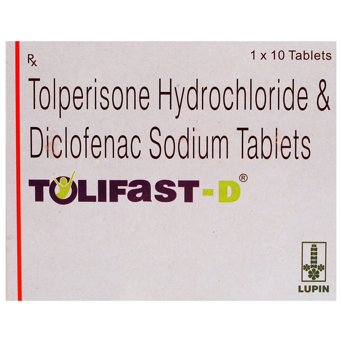 Tolifast-D Tab