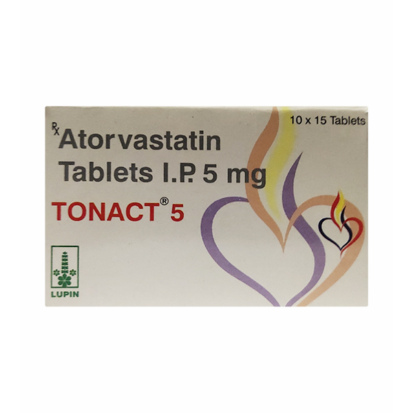 Tonact 5 Mg