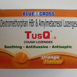 Tusq D Cough Loz (H.L)
