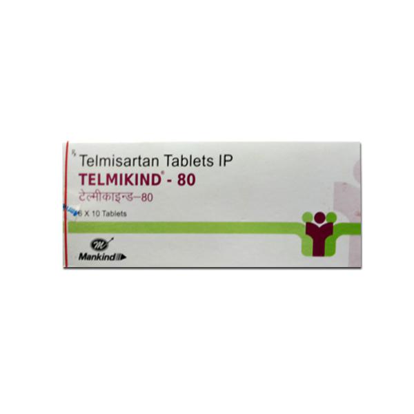 Telmikind 80