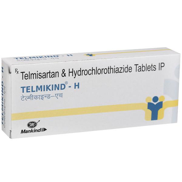 Telmikind H Tab
