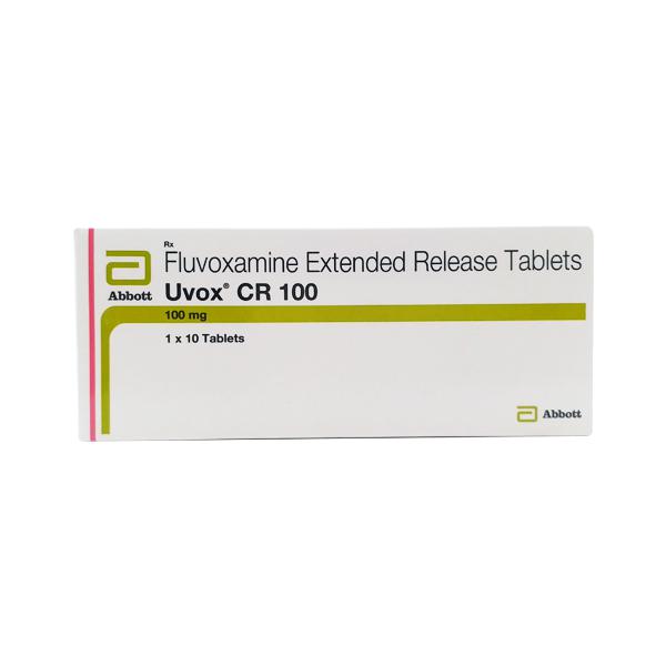 Uvox 100Mg Tab