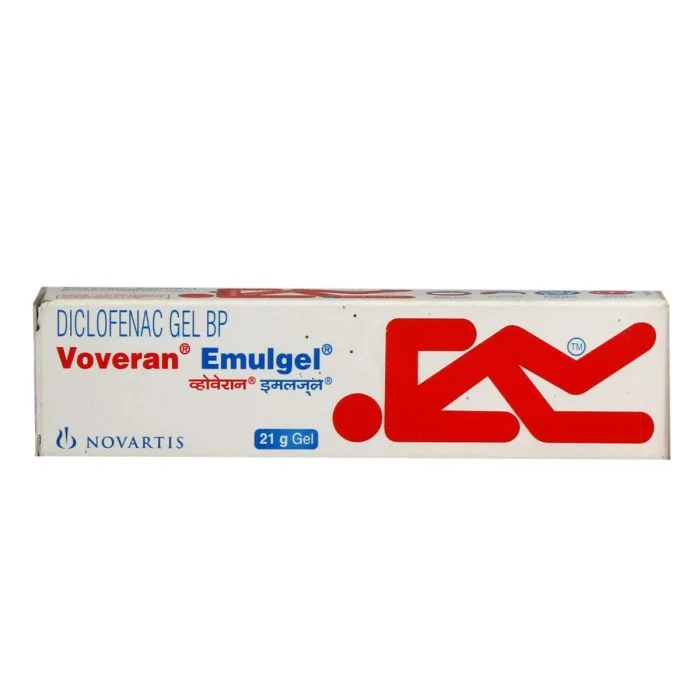 Voveran Emulgel Gel 21gm (NSAID)
