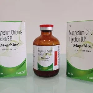Magchlor Inj (High Dose Magnesium Chloride IV)