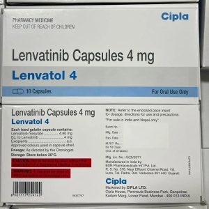 Lenvatol 4 mg