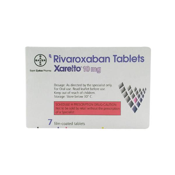 Xarelto Tab 10Mg