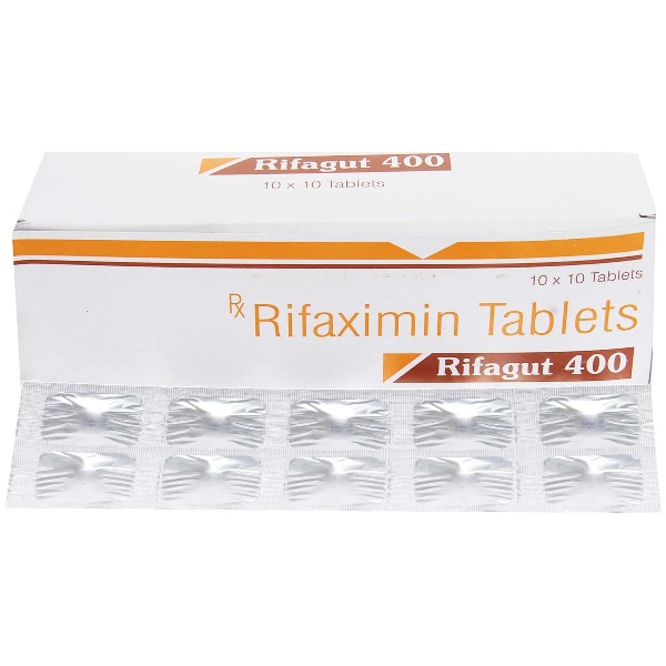 Rifagut 400 mg