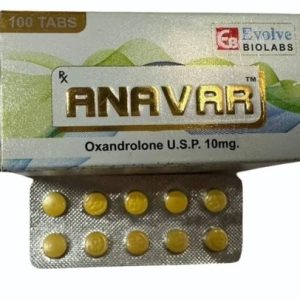 Anavar 10 mg