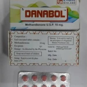 Danabol 10 mg