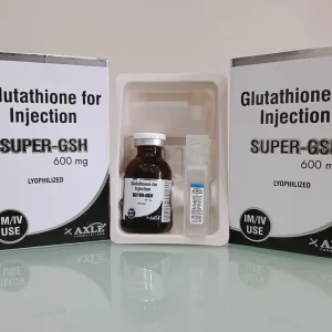 Super-GSH Inj (High Dose Glutathione IV)