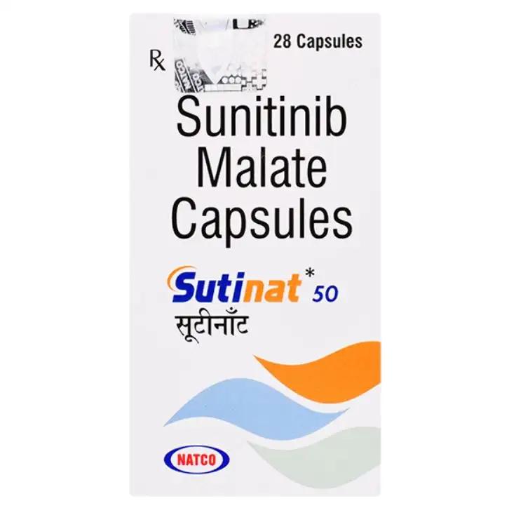 Sutinat 50 mg