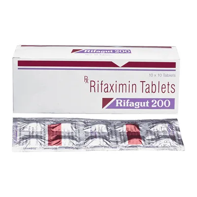 Rifagut 200 mg