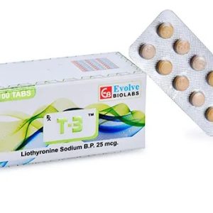 T3 tabs 25 mcg