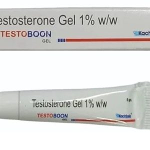Testoboon gel. 1% w/w