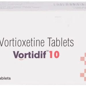 Vortidif 10mg Tablet
