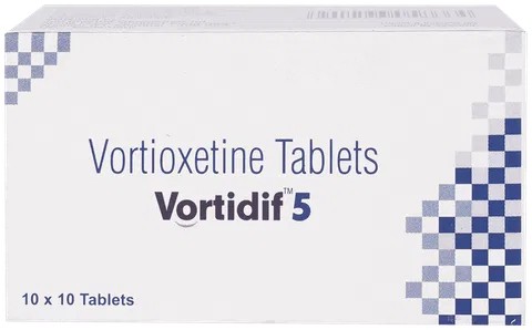 Vortidif 5mg Tablet