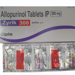Zyrik 300 Tablet